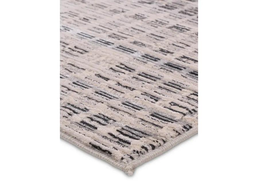 Catalyst Siran Gray 2'2" x 8' Runner Rug