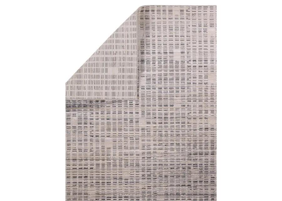 Catalyst Siran Gray 2'2" x 8' Runner Rug