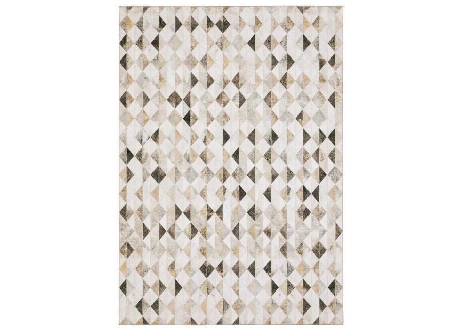 Myers Park 5' x 7' Beige Rug