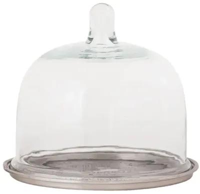 Napa Large Tray with Cloche