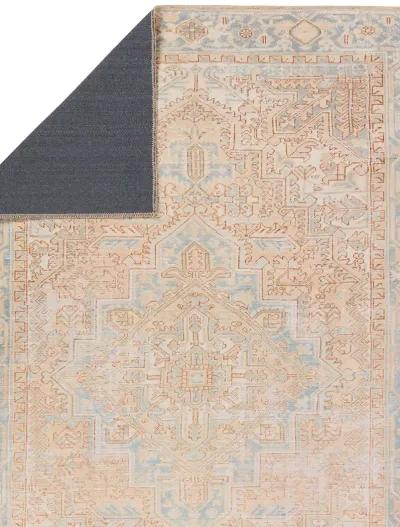 Garcia Mabel Tan/Taupe 5' x 8' Rug