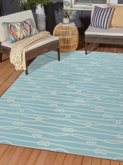 Harbor HA7 Lagoon 8' x 10' Rug