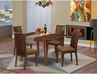 Dining Room Set Mahogany