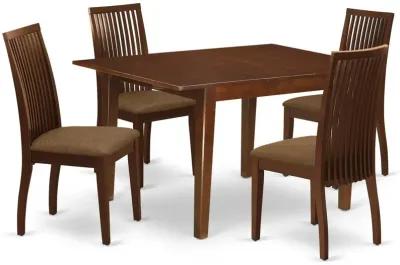 Dining Room Set Mahogany