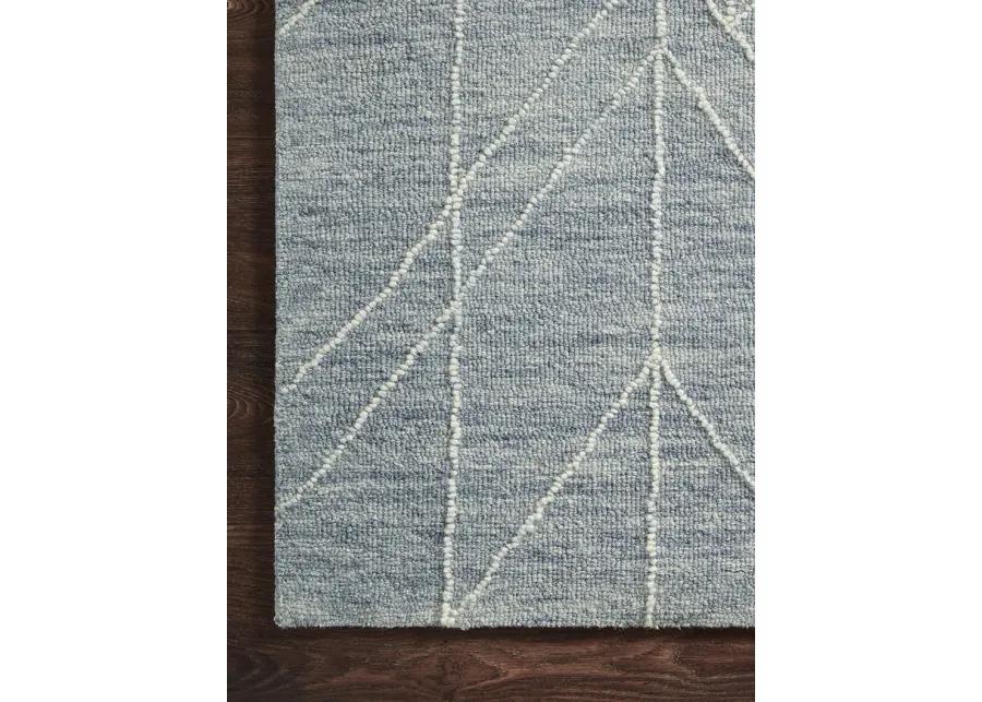 Sarah Denim 11'6" x 15' Rug