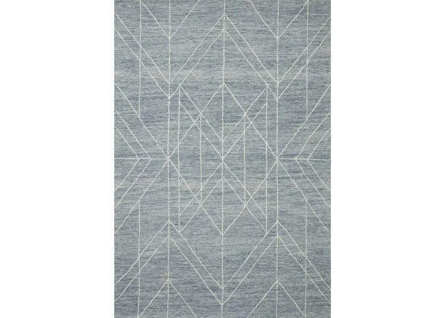 Sarah Denim 11'6" x 15' Rug