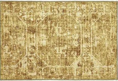 Aberdeen AB2 Gold 20" x 30" Rug