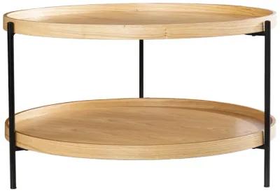 Verlington Round Cocktail Table