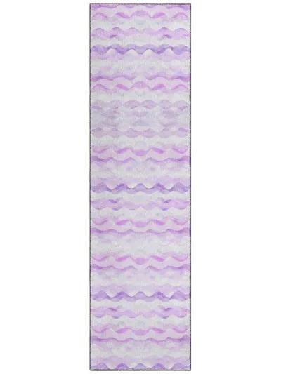 Seabreeze SZ16 Violet 2'3" x 7'6" Rug