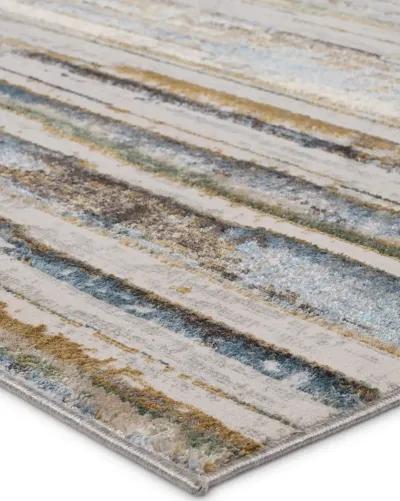 Melo Fioro Multicolor 6'7" x 9'6" Rug