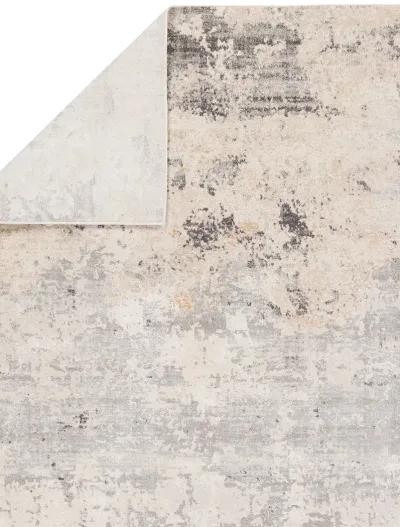 Thalia Verrine Gray 6'7" x 9'6" Rug