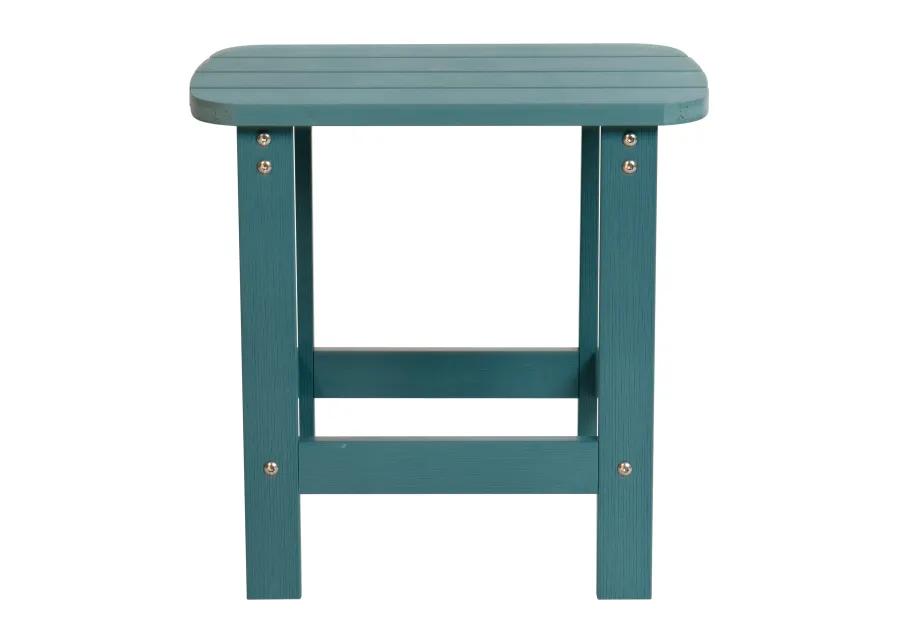 Adirondack Side Table