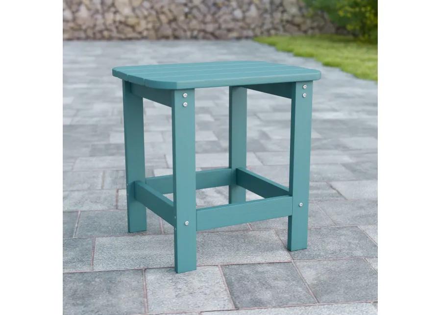 Adirondack Side Table