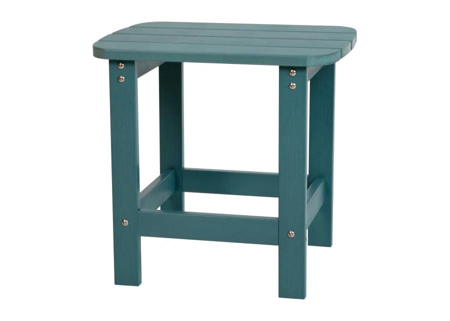 Adirondack Side Table