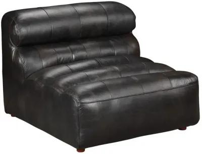 Ramsay Leather Slipper Chair - Modern Collection, Belen Kox