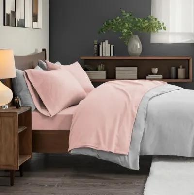 Gracie Mills Lenora Microfleece Cozy Sheet Set