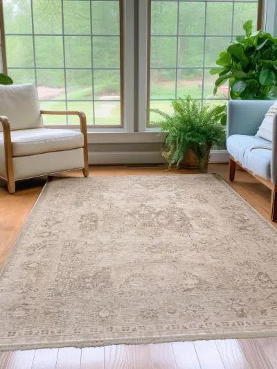 Cyprus CY3 Beige 20" x 30" Rug