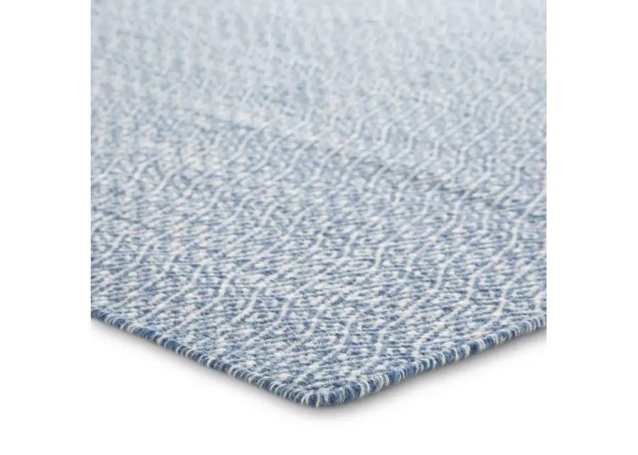 Poise Eulalia Blue 5' x 8' Rug