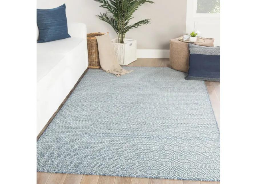 Poise Eulalia Blue 5' x 8' Rug