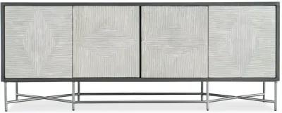 Commerce and Market Fine Lines Credenza