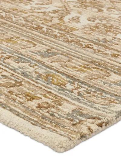 Cardamom Sarang Brown 8' x 10' Rug