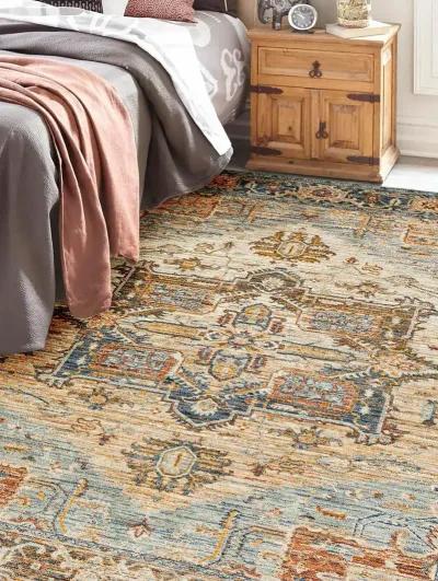 Bergama BE2 Riverview 9' x 13'2" Rug