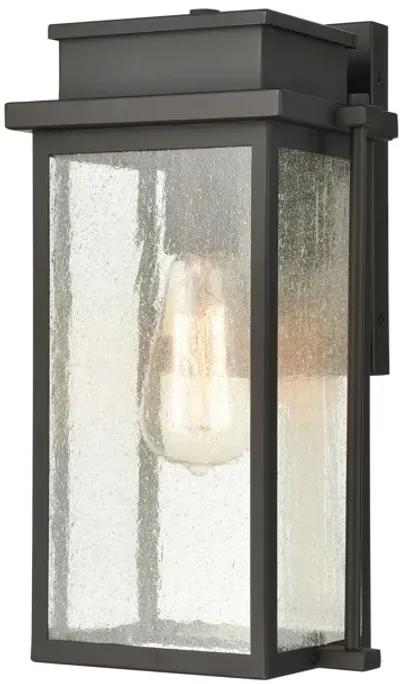 Braddock 13'' High 1-Light Outdoor Sconce