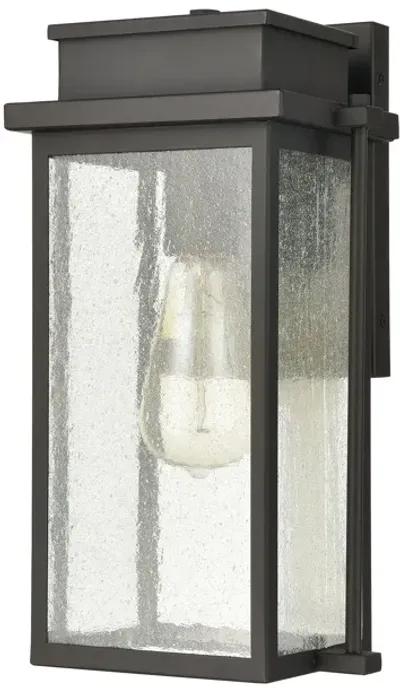 Braddock 13'' High 1-Light Outdoor Sconce