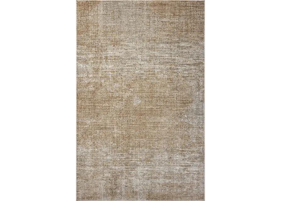 Wyatt WYA-01 Spice / Silver 2''6" x 8''0" Rug by