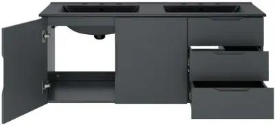 Modway Vitality 48 Double Sink Bathroom Vanity