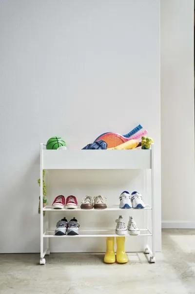 Entryway Storage Organizer