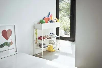 Entryway Storage Organizer