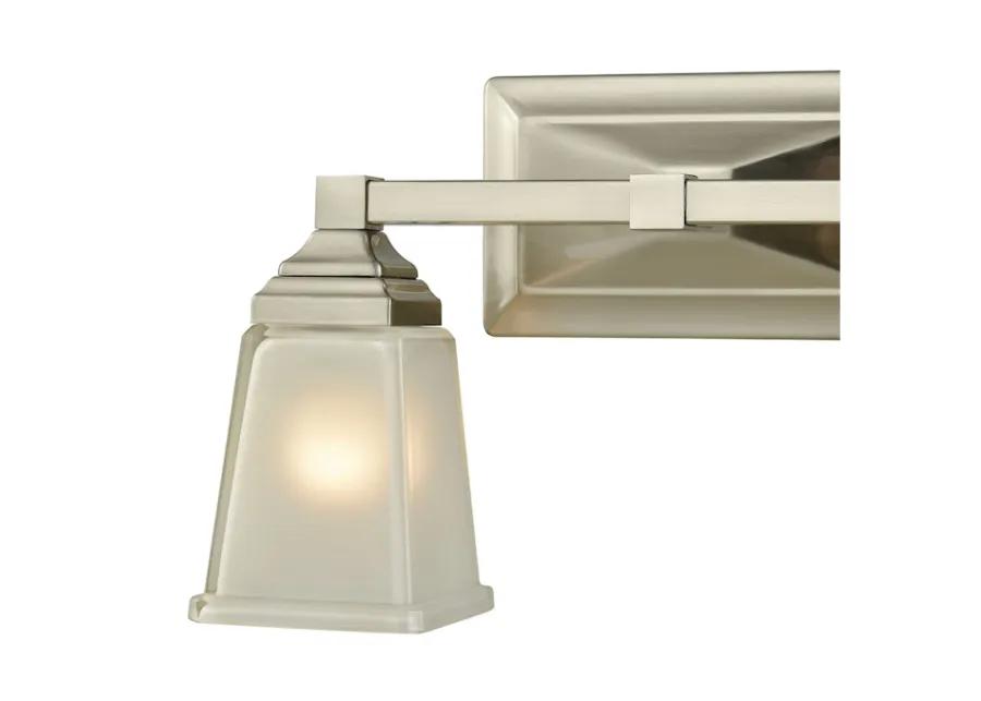 Sinclair 15'' Wide 2-Light Vanity Light