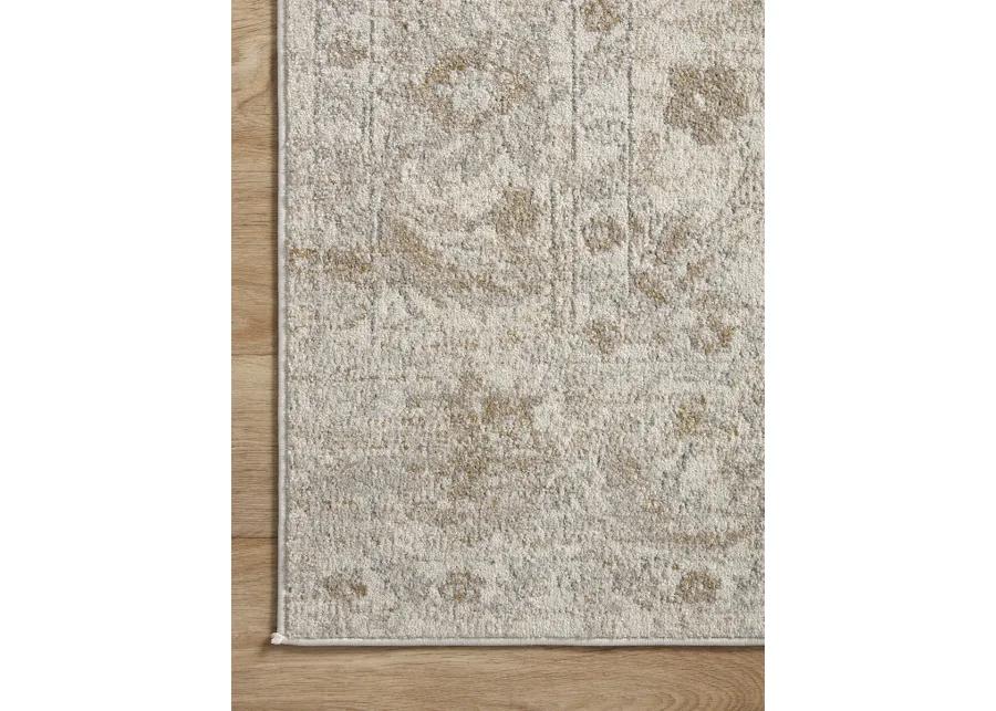 Odette ODT03 Ivory/Beige 6'7" x 9'6" Rug