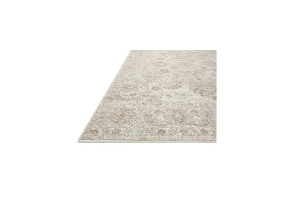 Odette ODT03 Ivory/Beige 6'7" x 9'6" Rug