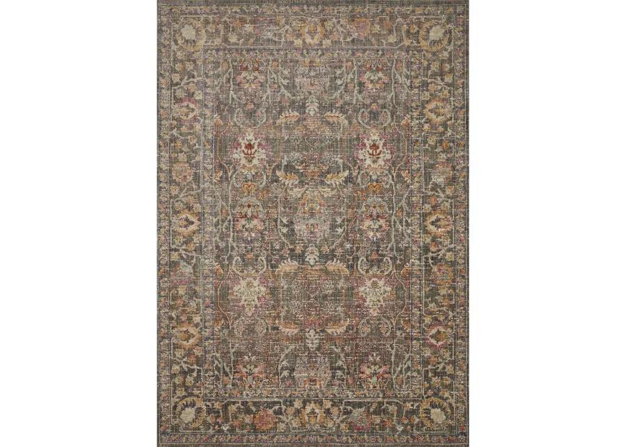 Rosemarie Stone/Multi 9' x 12' Rug