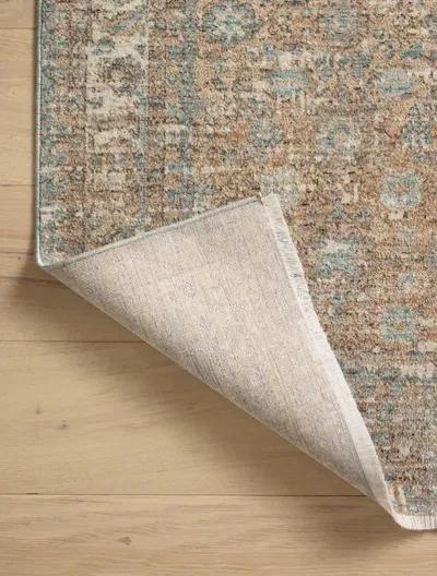 Blake BLA05 Sand/Sky 4' x 5'7" Rug