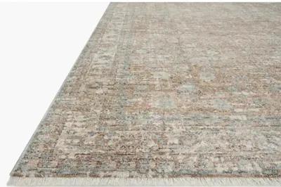 Blake BLA05 Sand/Sky 4' x 5'7" Rug