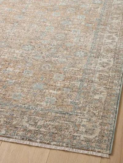 Blake BLA05 Sand/Sky 4' x 5'7" Rug