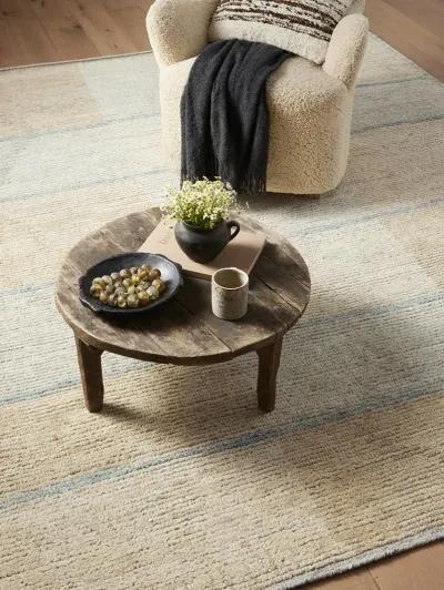 Briyana BRI02 Sky/Wheat 11'6" x 15' Rug