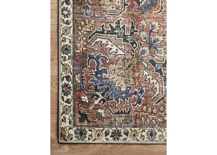 Jules 45108 2'" x 5'" Rug by Chris Loves Julia × Loloi