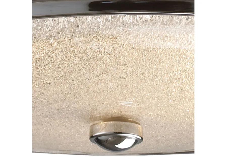 Flushmounts 13'' Wide 2-Light Flush Mount