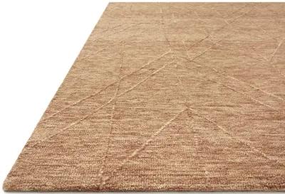 Sarah SAR04 Terracotta 7'9" x 9'9" Rug