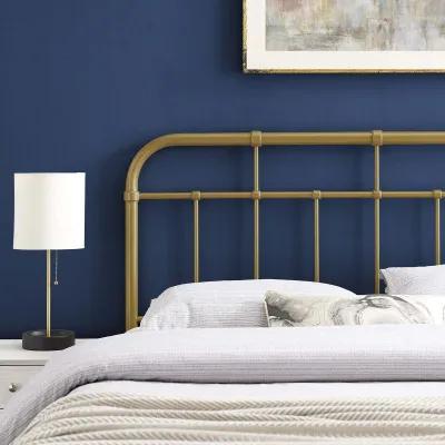 Alessia Metal Headboard