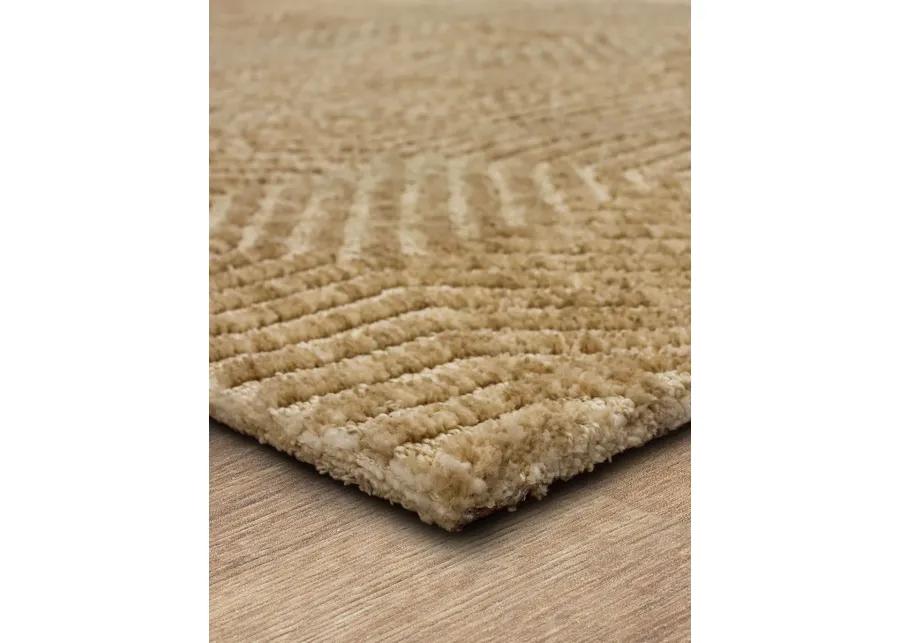 Bowen By Drew & Jonathan Home Lost City Khaki 5' 3" X 7' 10" Rug