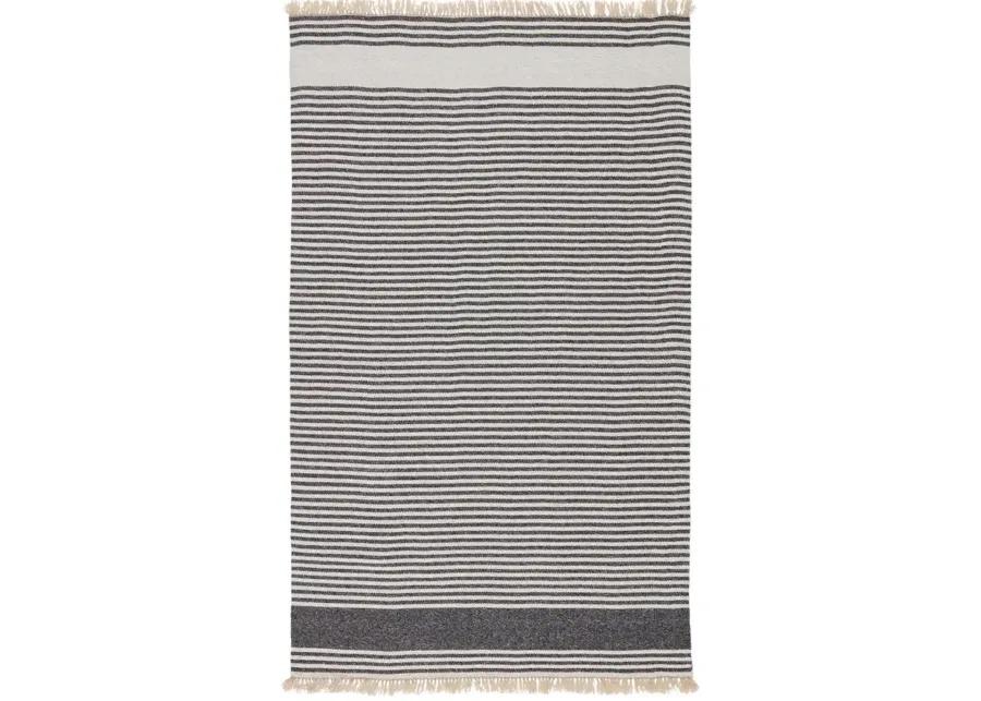 Morrobay Strand Gray 7'6" X 9'6" Rug