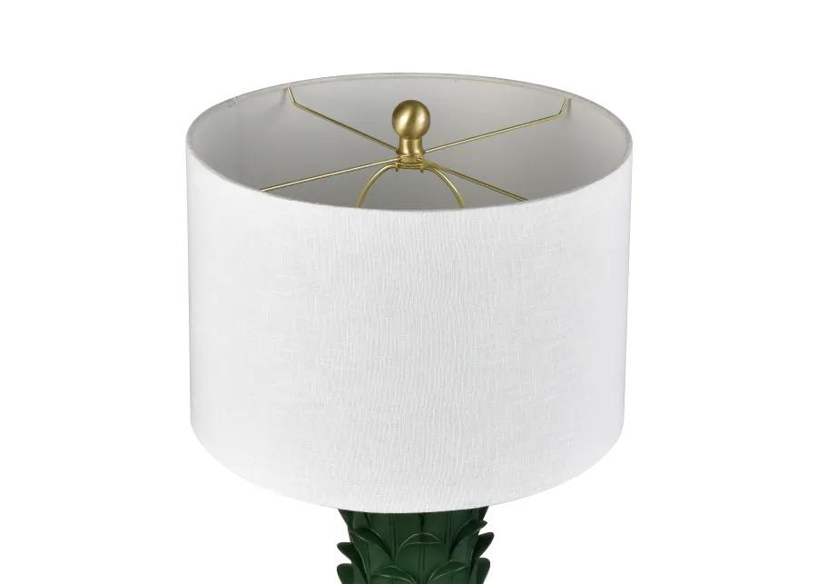 Beckwith Green Table Lamp