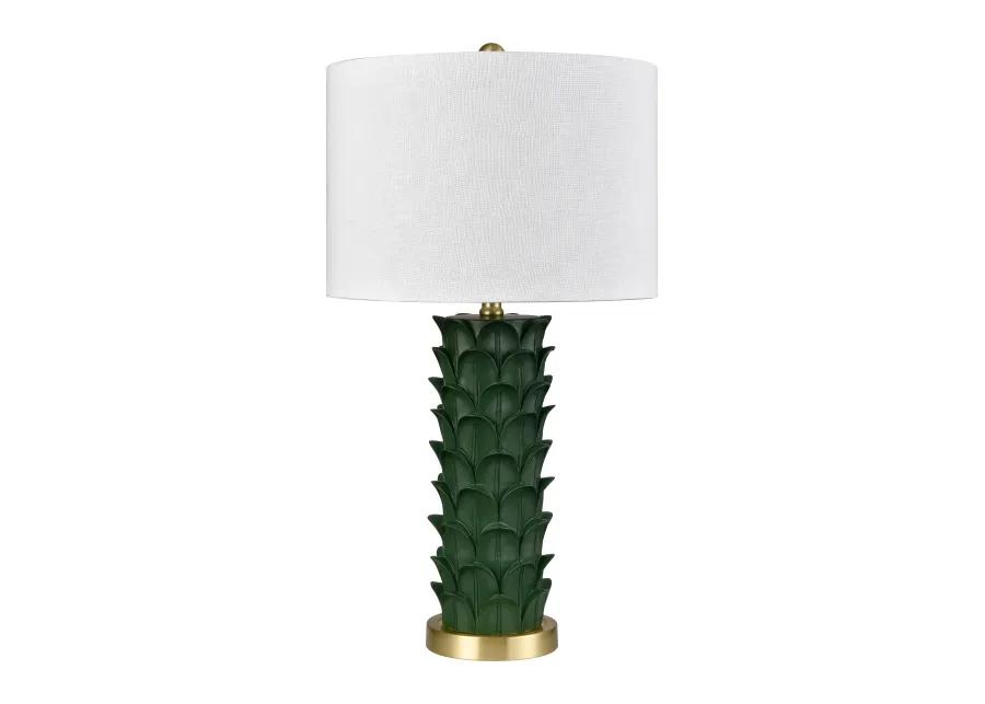 Beckwith Green Table Lamp