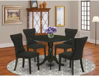 Dining Room Set Black