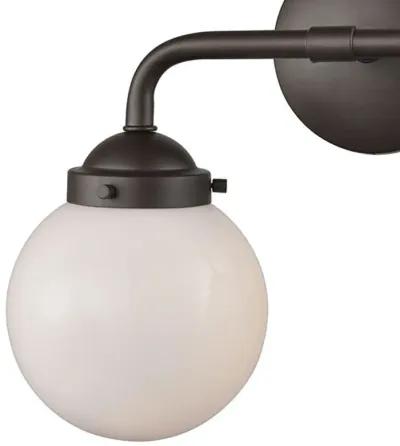 Beckett 2-Lt Vanity Light